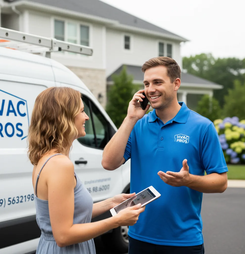 AC Installation in Luray, VA