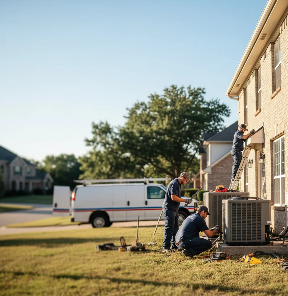 AC Installation in Luray, VA